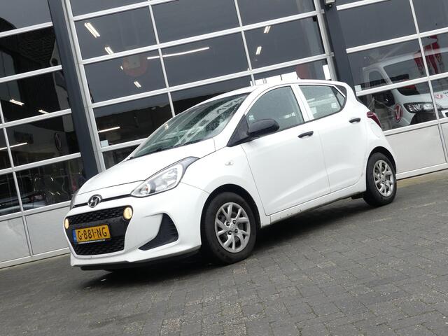 Hyundai I 10 1.0i i-Drive Particulieren verkoop!