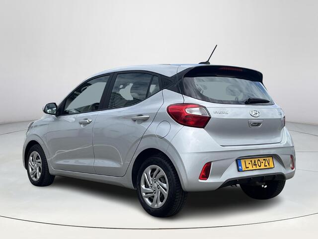 Hyundai I 10 1.0 Comfort Smart | Airco | Achteruitrijcamera | Navigatie | Cruise control | Applecarplay en Android Auto | DAB |