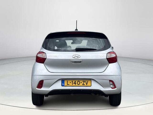 Hyundai I 10 1.0 Comfort Smart | Airco | Achteruitrijcamera | Navigatie | Cruise control | Applecarplay en Android Auto | DAB |