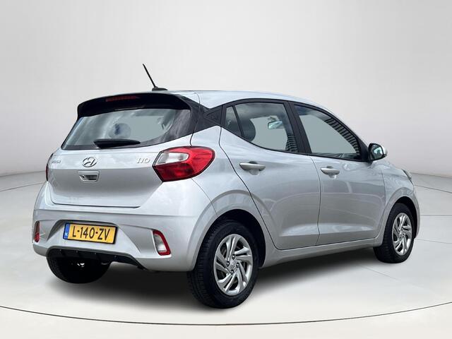 Hyundai I 10 1.0 Comfort Smart | Airco | Achteruitrijcamera | Navigatie | Cruise control | Applecarplay en Android Auto | DAB |