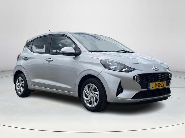 Hyundai I 10 1.0 Comfort Smart | Airco | Achteruitrijcamera | Navigatie | Cruise control | Applecarplay en Android Auto | DAB |