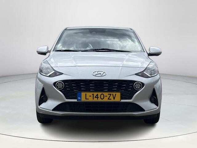 Hyundai I 10 1.0 Comfort Smart | Airco | Achteruitrijcamera | Navigatie | Cruise control | Applecarplay en Android Auto | DAB |