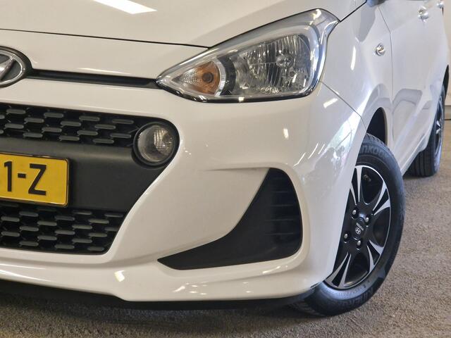 Hyundai I 10 1.0i Comfort Cruise controle, Apple Carplay + Andriod Auto & lage km's!!!