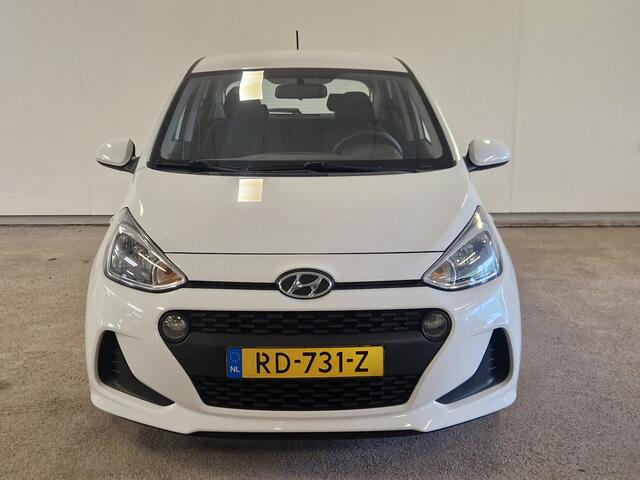 Hyundai I 10 1.0i Comfort Cruise controle, Apple Carplay + Andriod Auto & lage km's!!!