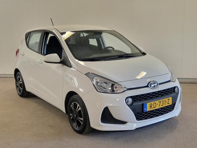 Hyundai I 10 1.0i Comfort Cruise controle, Apple Carplay + Andriod Auto & lage km's!!!