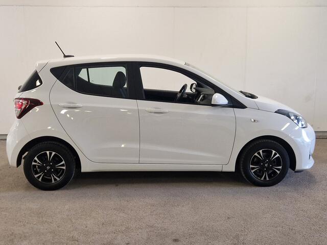 Hyundai I 10 1.0i Comfort Cruise controle, Apple Carplay + Andriod Auto & lage km's!!!