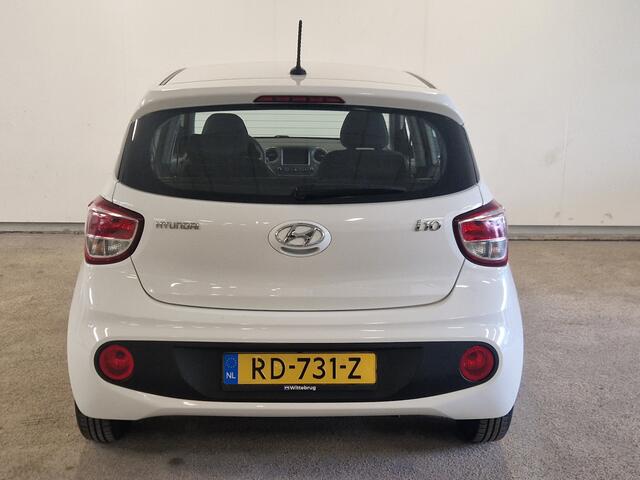 Hyundai I 10 1.0i Comfort Cruise controle, Apple Carplay + Andriod Auto & lage km's!!!