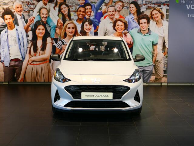 Hyundai I 10 1.0 Comfort *NIEUW!* *Navi!* - Apple carplay / Android auto, lane assist, cruise