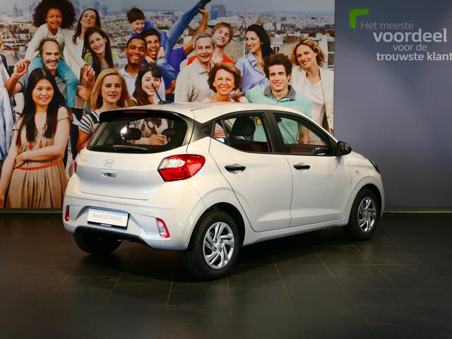 Hyundai I 10 1.0 Comfort *NIEUW!* *Navi!* - Apple carplay / Android auto, lane assist, cruise