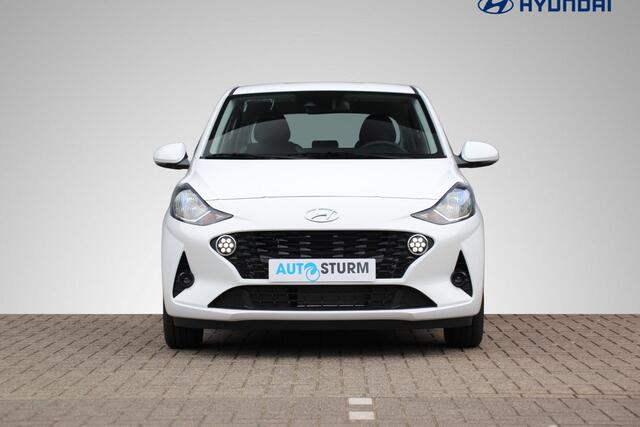 Hyundai I 10 1.0 Comfort Smart *DEMO-DEAL* | Navigatie | Camera | Apple Carpaly/Android Auto | Cruise Control | Airco | Bluetooth Tel. | Rijklaarprijs!