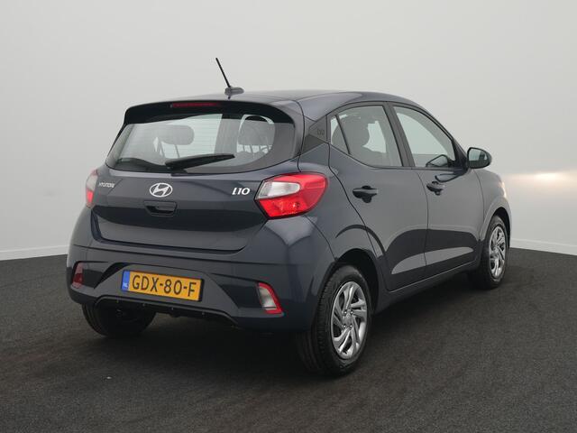 Hyundai I 10 1.0 Comfort - RIJKLAARPRIJS - Apple Carplay / Android Auto