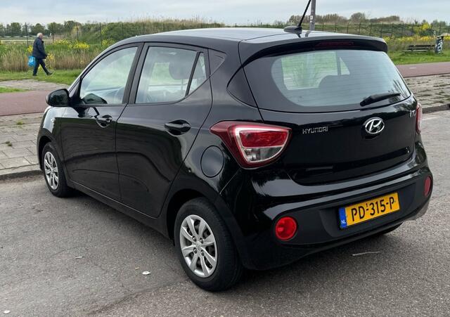 Hyundai I 10 1.0i Go! 2017