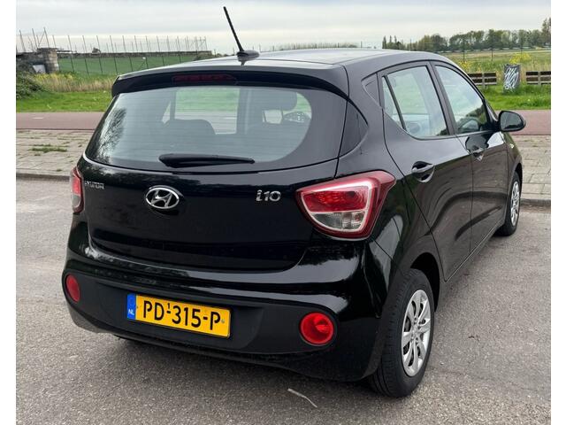 Hyundai I 10 1.0i Go! 2017