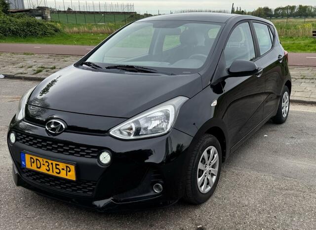 Hyundai I 10 1.0i Go! 2017