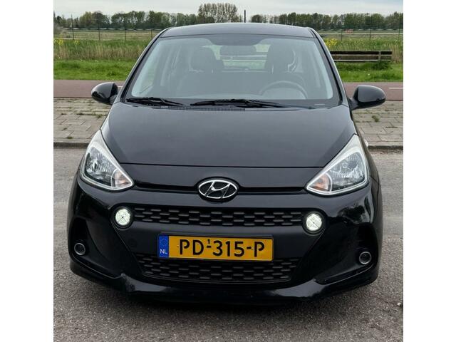 Hyundai I 10 1.0i Go! 2017