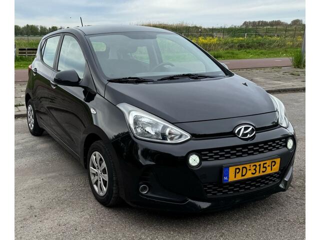 Hyundai I 10 1.0i Go! 2017