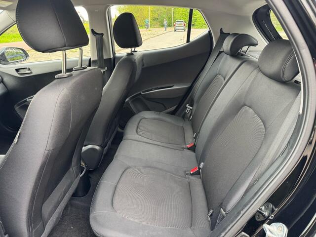 Hyundai I 10 1.0i Go! 2017
