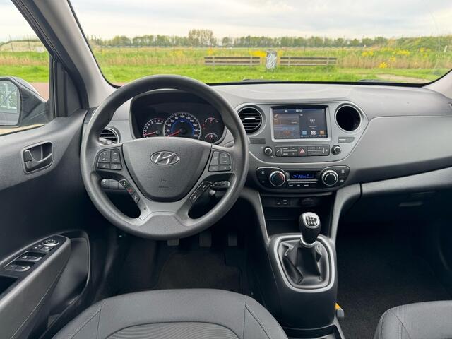 Hyundai I 10 1.0i Go! 2017