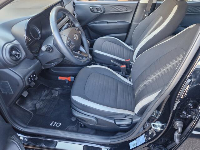 Hyundai I 10 1.0 Comfort Compacte stadsauto met lage km's!!