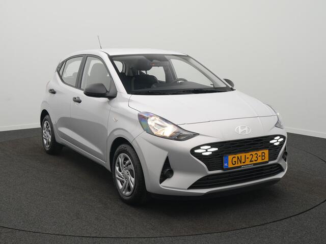 Hyundai I 10 1.0 Comfort - RIJKLAARPRIJS - Apple Carplay / Android Auto - Achteruitrijcamera