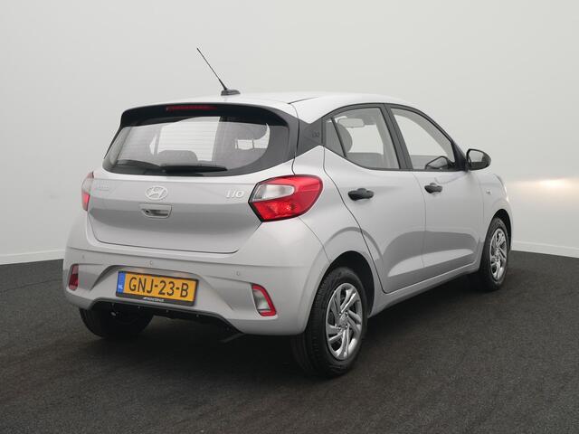 Hyundai I 10 1.0 Comfort - RIJKLAARPRIJS - Apple Carplay / Android Auto - Achteruitrijcamera