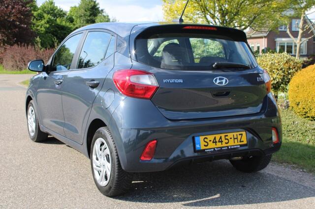 Hyundai I 10 1.0 67pk Comfort Smart 5-drs Airco/Cruise/Navi/DAB/Carplay/Andro