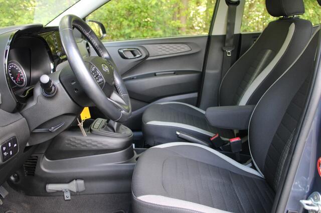 Hyundai I 10 1.0 67pk Comfort Smart 5-drs Airco/Cruise/Navi/DAB/Carplay/Andro