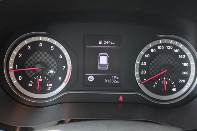 Hyundai I 10 1.0 67pk Comfort Smart 5-drs Airco/Cruise/Navi/DAB/Carplay/Andro