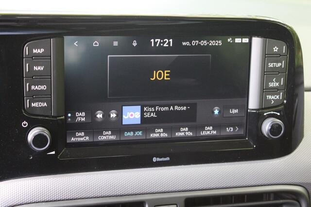 Hyundai I 10 1.0 67pk Comfort Smart 5-drs Airco/Cruise/Navi/DAB/Carplay/Andro