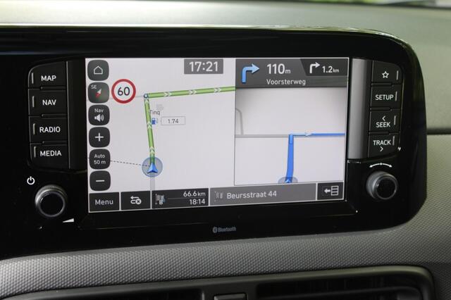Hyundai I 10 1.0 67pk Comfort Smart 5-drs Airco/Cruise/Navi/DAB/Carplay/Andro