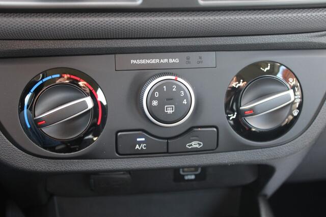 Hyundai I 10 1.0 67pk Comfort Smart 5-drs Airco/Cruise/Navi/DAB/Carplay/Andro