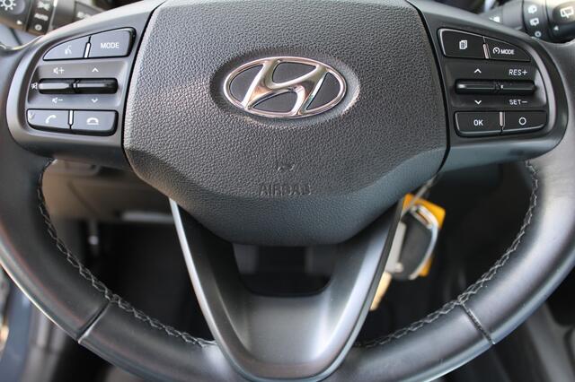 Hyundai I 10 1.0 67pk Comfort Smart 5-drs Airco/Cruise/Navi/DAB/Carplay/Andro