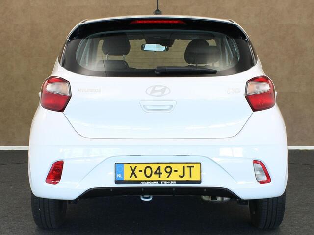 Hyundai I 10 1.0 Comfort - ORIGINEEL NEDERLANDSE AUTO - AIRCO - DAB AUDIO - APPLE CARPLAY-/ ANDROID AUTO - DIGITAAL DASHBOARD - LEDEREN STUUR - ELEKTRISCH INKLAPBARE BUITENSPIEGELS