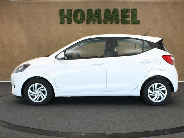 Hyundai I 10 1.0 Comfort - ORIGINEEL NEDERLANDSE AUTO - AIRCO - DAB AUDIO - APPLE CARPLAY-/ ANDROID AUTO - DIGITAAL DASHBOARD - LEDEREN STUUR - ELEKTRISCH INKLAPBARE BUITENSPIEGELS