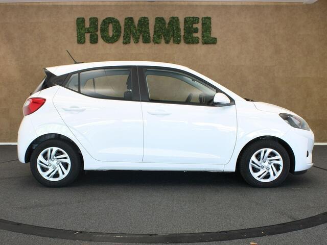 Hyundai I 10 1.0 Comfort - ORIGINEEL NEDERLANDSE AUTO - AIRCO - DAB AUDIO - APPLE CARPLAY-/ ANDROID AUTO - DIGITAAL DASHBOARD - LEDEREN STUUR - ELEKTRISCH INKLAPBARE BUITENSPIEGELS
