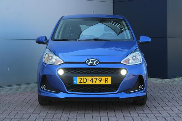 Hyundai I 10 1.0i Comfort BLUETOOTH - CRUISE CONTROL