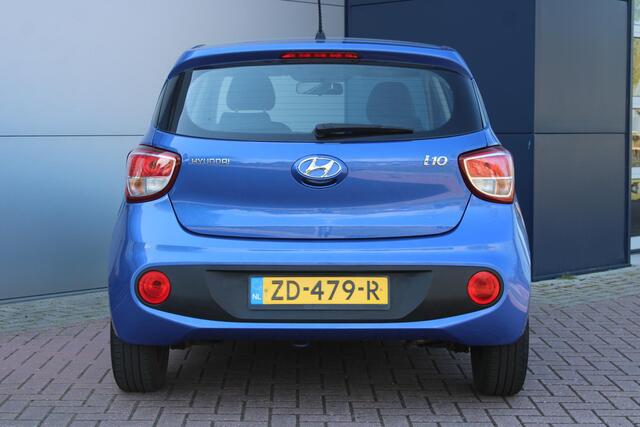 Hyundai I 10 1.0i Comfort BLUETOOTH - CRUISE CONTROL