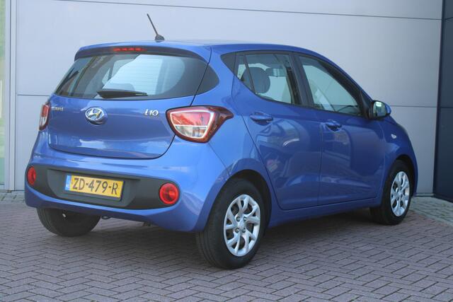 Hyundai I 10 1.0i Comfort BLUETOOTH - CRUISE CONTROL