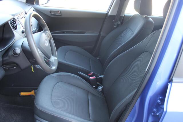 Hyundai I 10 1.0i Comfort BLUETOOTH - CRUISE CONTROL