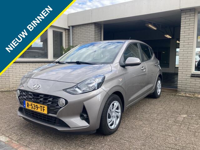 Hyundai I 10 1.0 Comfort AUTOMAAT / Carplay