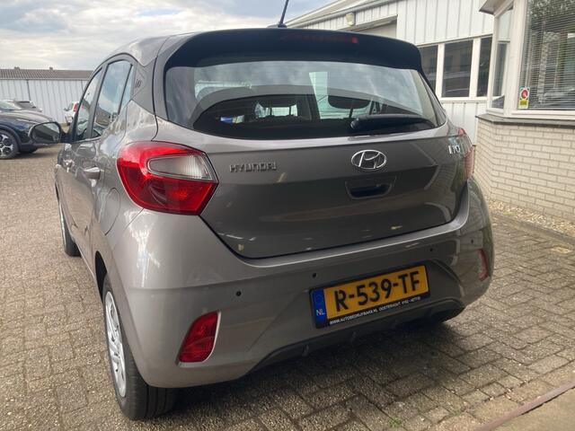 Hyundai I 10 1.0 Comfort AUTOMAAT / Carplay