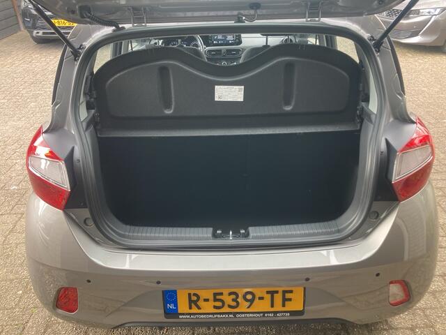 Hyundai I 10 1.0 Comfort AUTOMAAT / Carplay