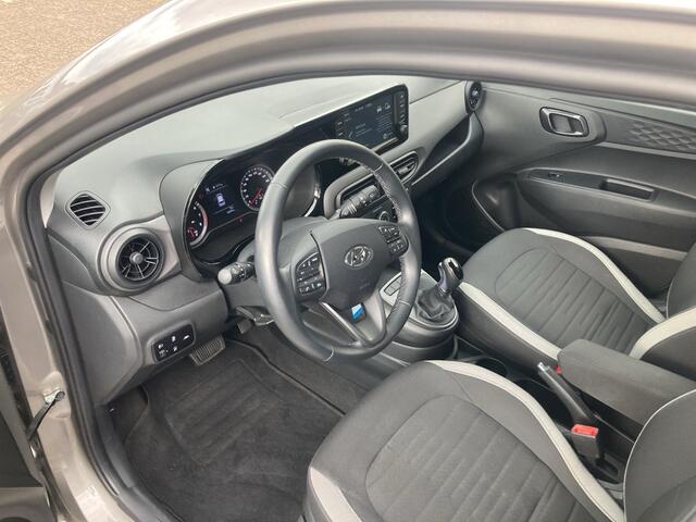 Hyundai I 10 1.0 Comfort AUTOMAAT / Carplay