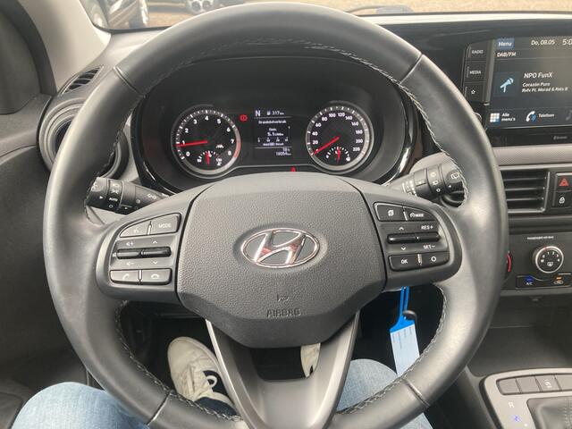 Hyundai I 10 1.0 Comfort AUTOMAAT / Carplay