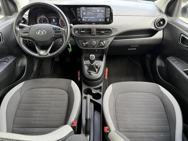 Hyundai I 10 1.0 Comfort / Apple CarPlay/Android Auto / 1e Eigenaar / Dealer onderhouden / Cruise Control / Airco / Bluetooth /