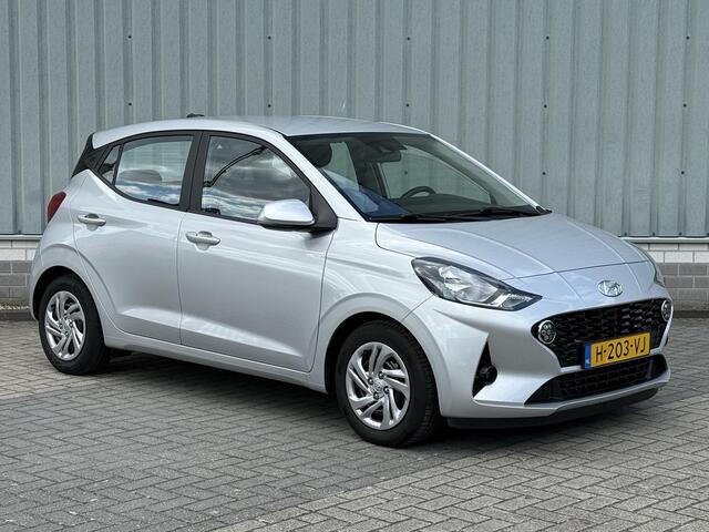 Hyundai I 10 1.0 Comfort / Apple CarPlay/Android Auto / 1e Eigenaar / Dealer onderhouden / Cruise Control / Airco / Bluetooth /