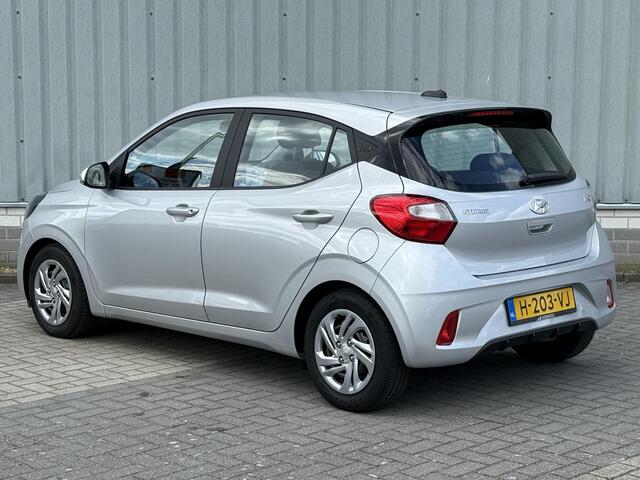 Hyundai I 10 1.0 Comfort / Apple CarPlay/Android Auto / 1e Eigenaar / Dealer onderhouden / Cruise Control / Airco / Bluetooth /