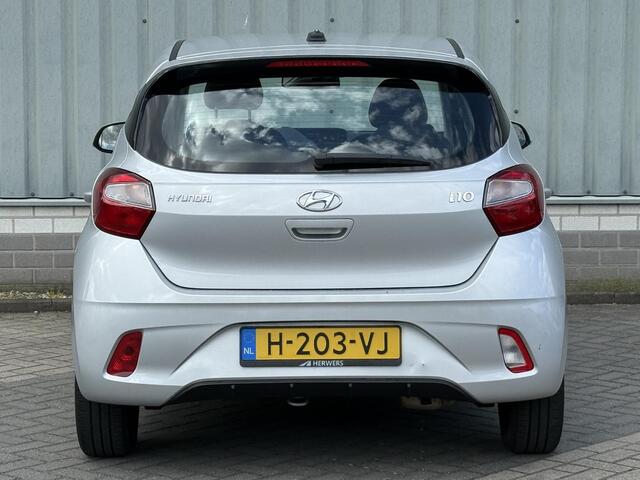 Hyundai I 10 1.0 Comfort / Apple CarPlay/Android Auto / 1e Eigenaar / Dealer onderhouden / Cruise Control / Airco / Bluetooth /