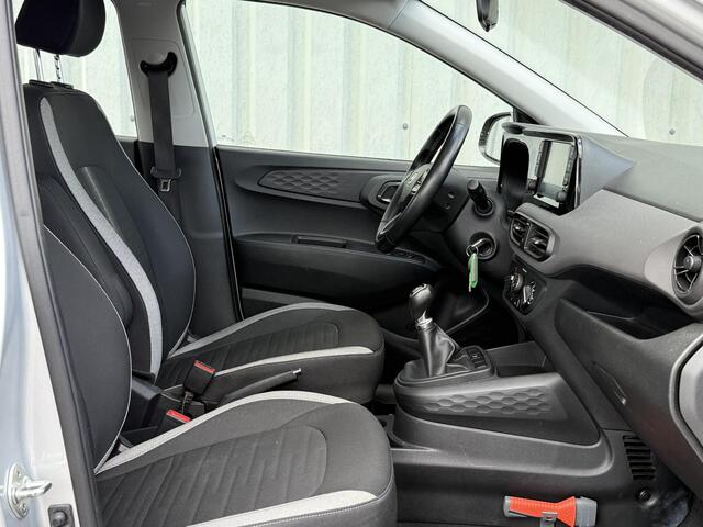Hyundai I 10 1.0 Comfort / Apple CarPlay/Android Auto / 1e Eigenaar / Dealer onderhouden / Cruise Control / Airco / Bluetooth /