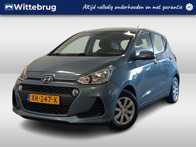 Hyundai I 10 1.0i Comfort Lage km stand!